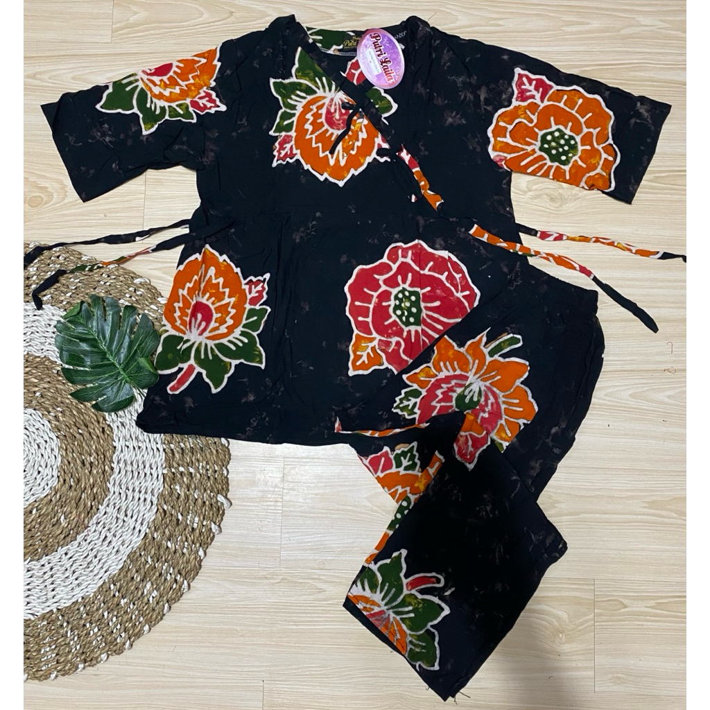 CP Batik Putri Laila ABG Airin Tali Empat