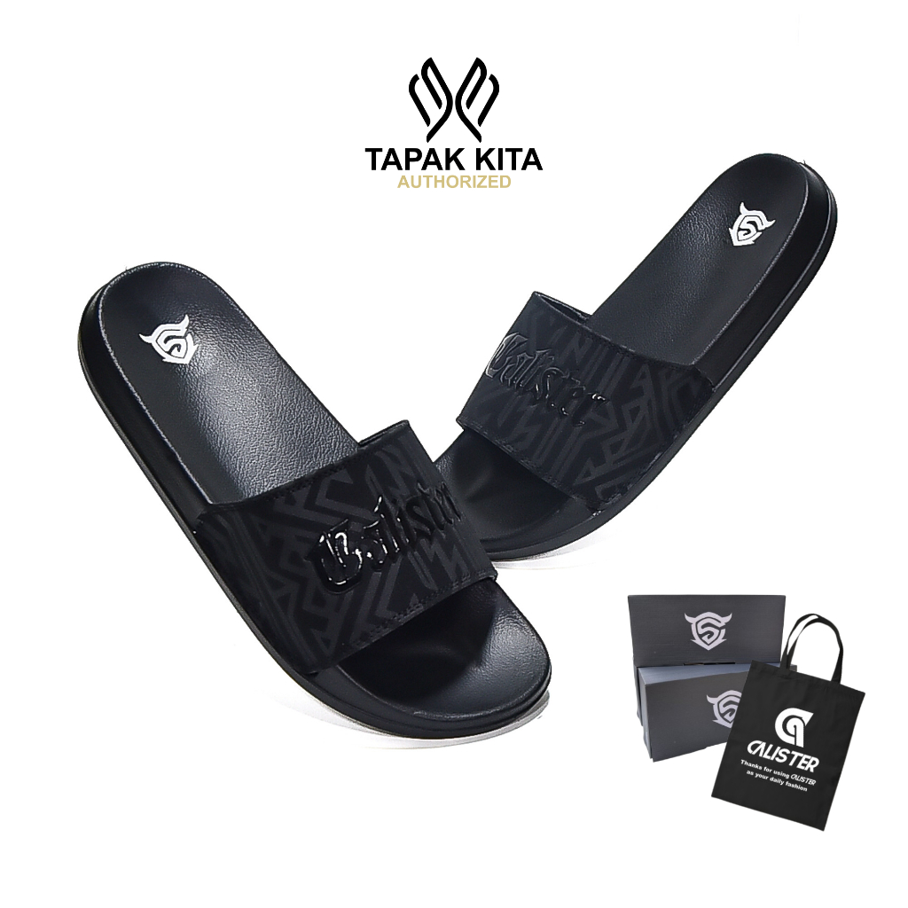 Sandal pria dewasa slop terbaru slide dewasa keren cowo cewek