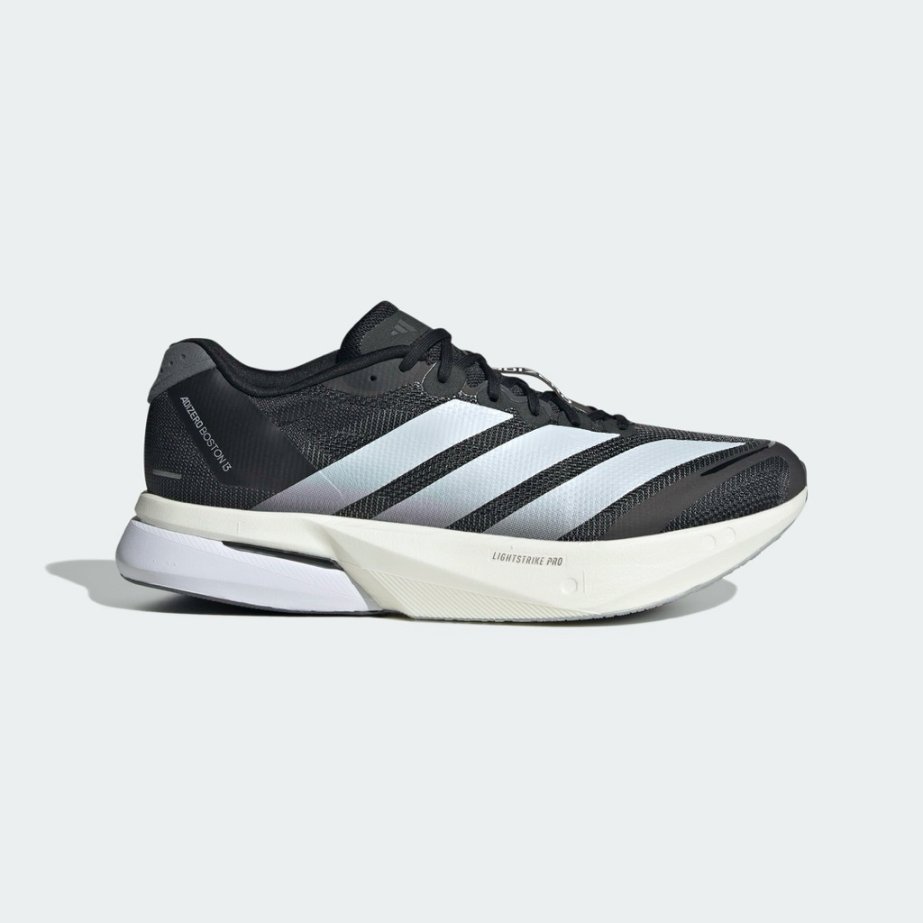 Adidas Adizero Boston 13 black white