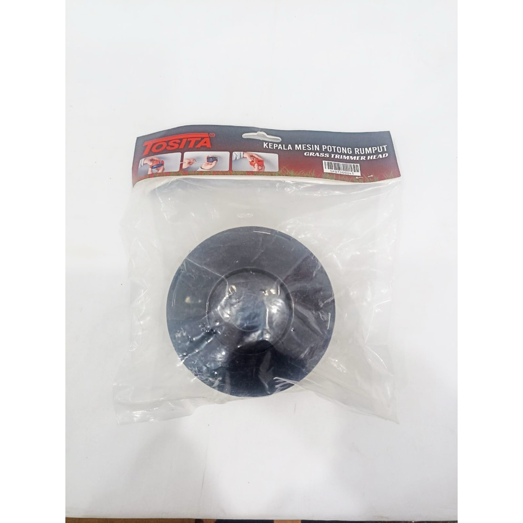Trimmer head,kepala mesin potong rumput,senar nilon mata potong rumput