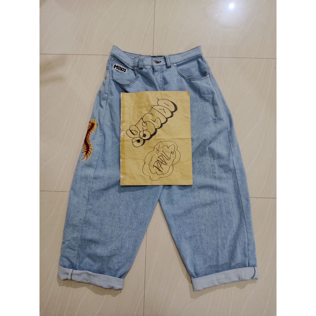 celana m3ndo klabang