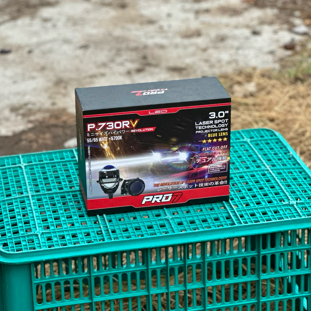 BOK DUS PRO7 PRO 7 P730RV P730HV