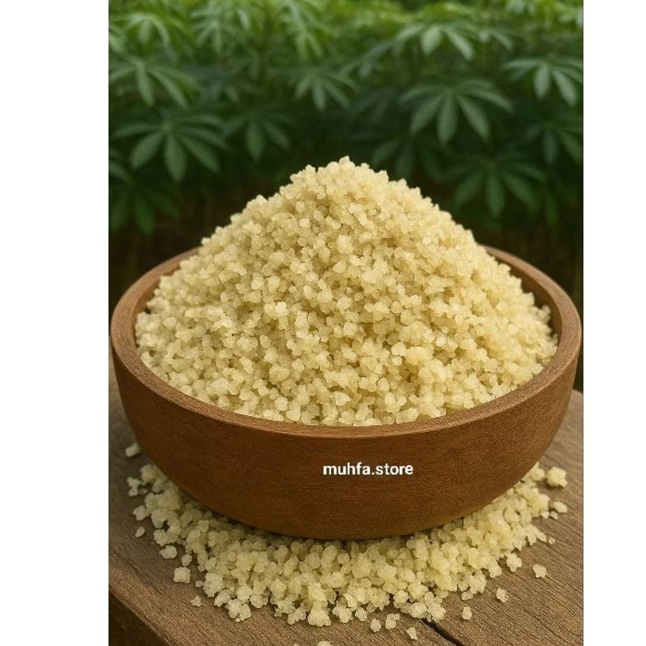 Oyek singkong bersih/nasi tiwul organik 1kg