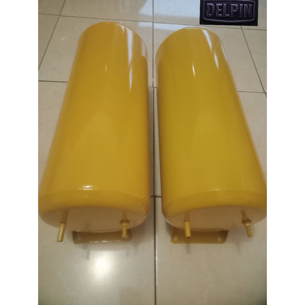 tabung angin klakson   mobil / truk