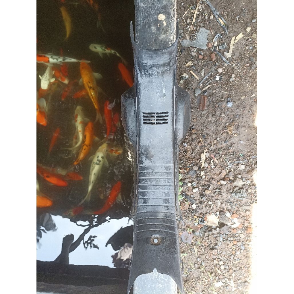 legshield Astrea grand original second