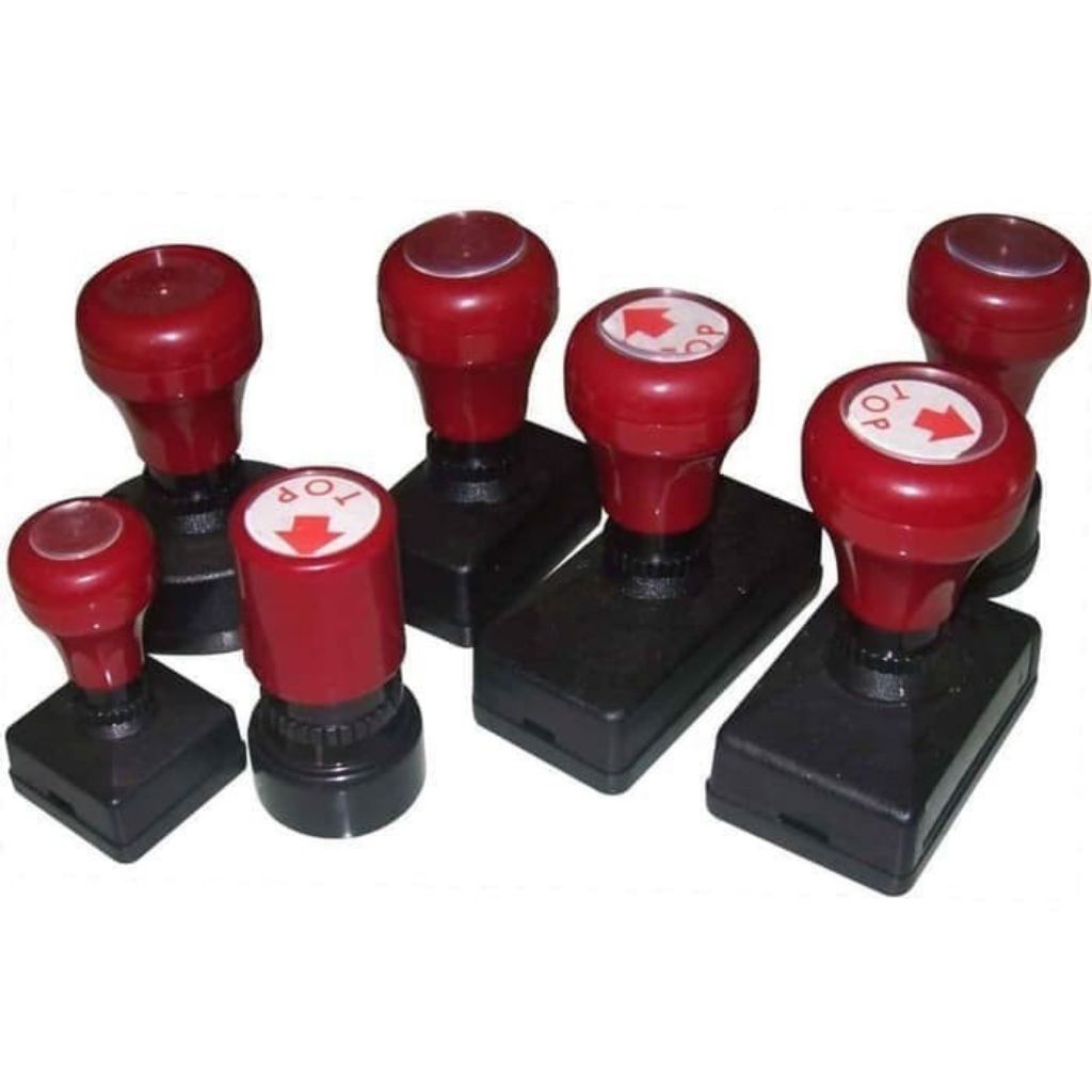 Jasa Desain Stempel Flash Express