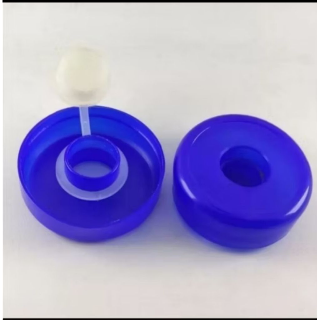 Tutup galon dispenser anti tumpah