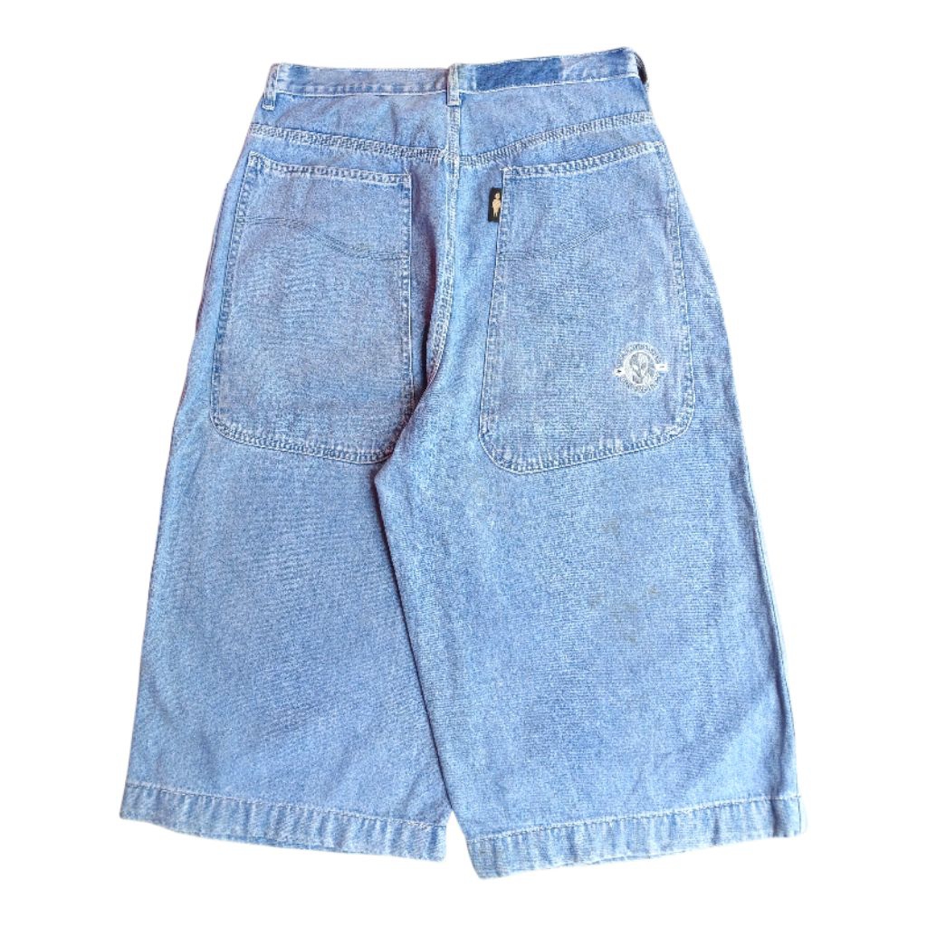 JORTS PANTS Y2K VINTAGE ALIEN WORKSHOP NOT JNCO