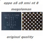 ic audio xiaomi redmi note 8 oppo a5 a9 2020 WCD9370 best quality