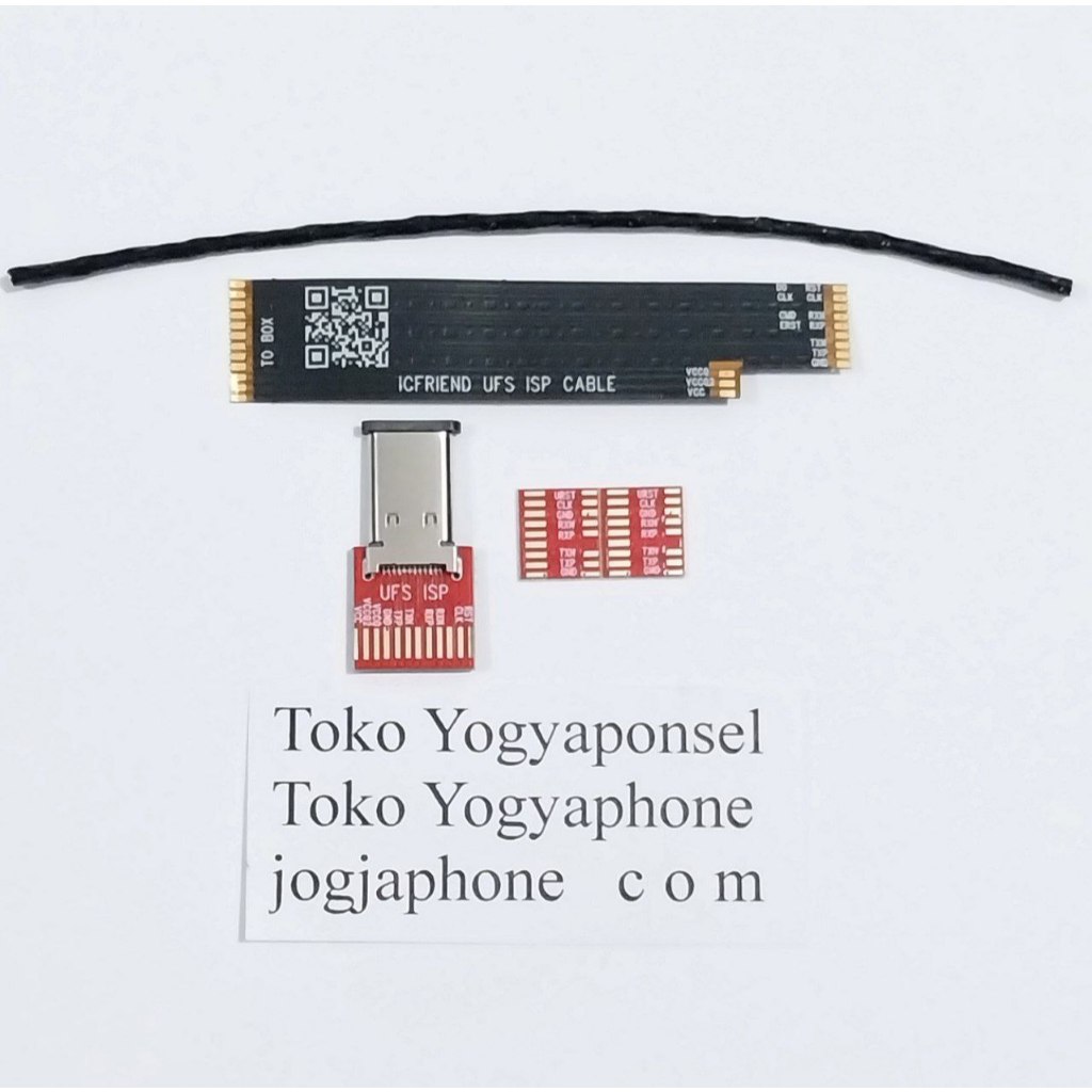 ISP UFS kabel flex adapter icfriend modul F64