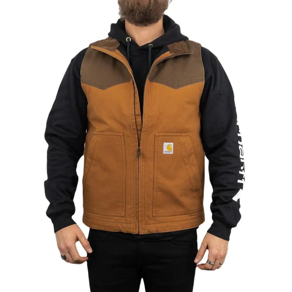 VEST ROMPI PRIA - CARHARTT MONTANA RUGGED FLEX ORIGINAL AUTHENTIC