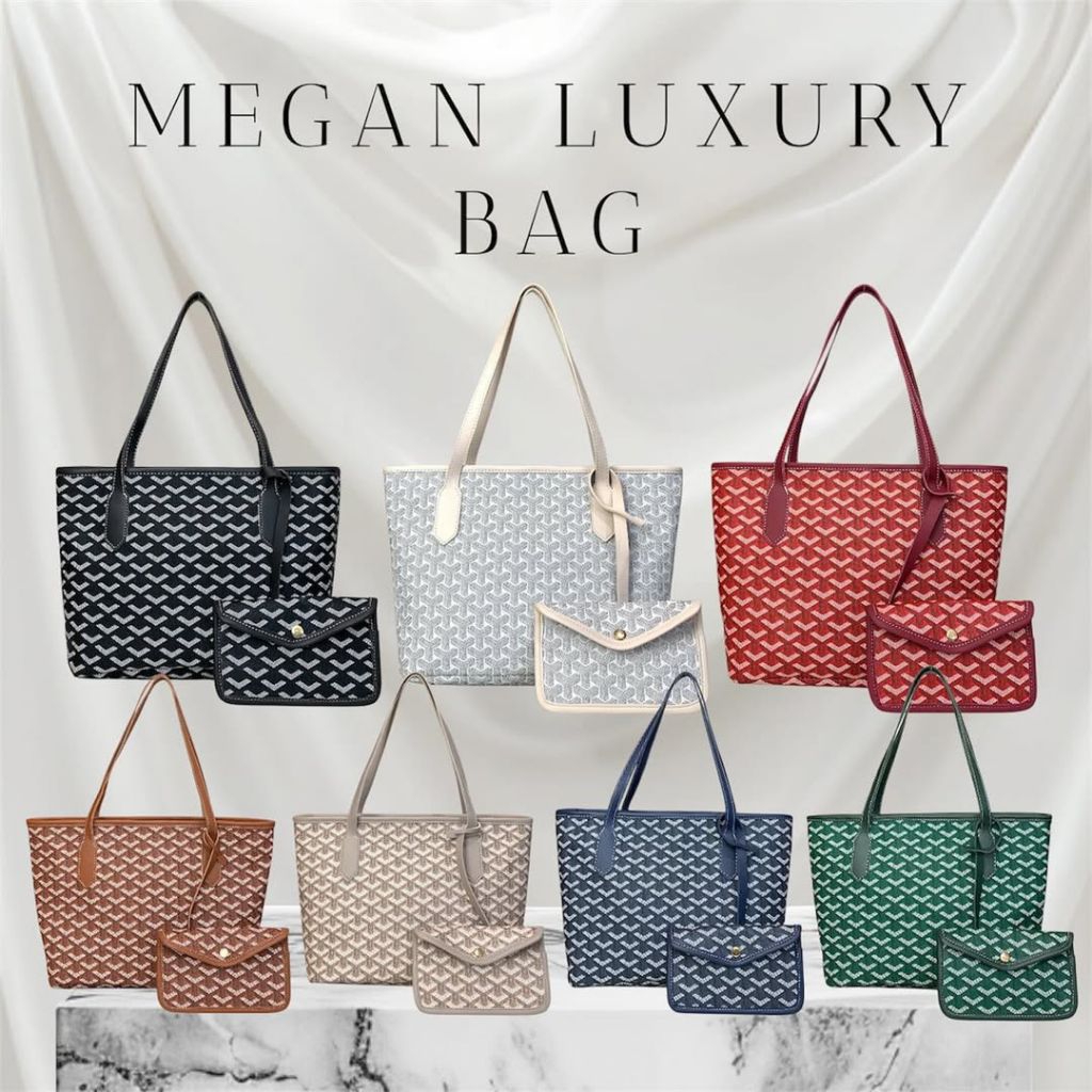Tas Cantik Megan Luxury bag