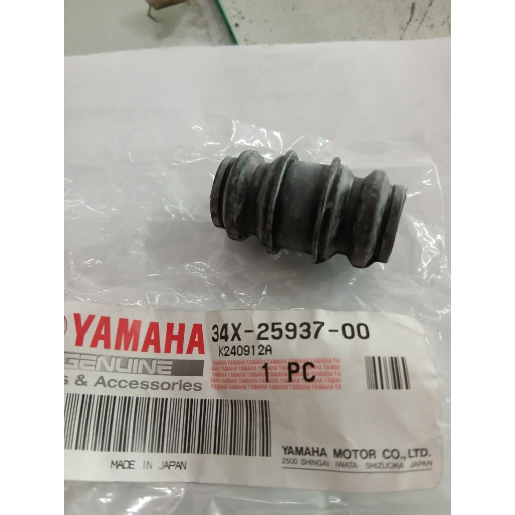 SIL SEAL KALIPER YAMAHA MioSporty 2004-2007 ORIGINAL YGP (34X-25937-00)
