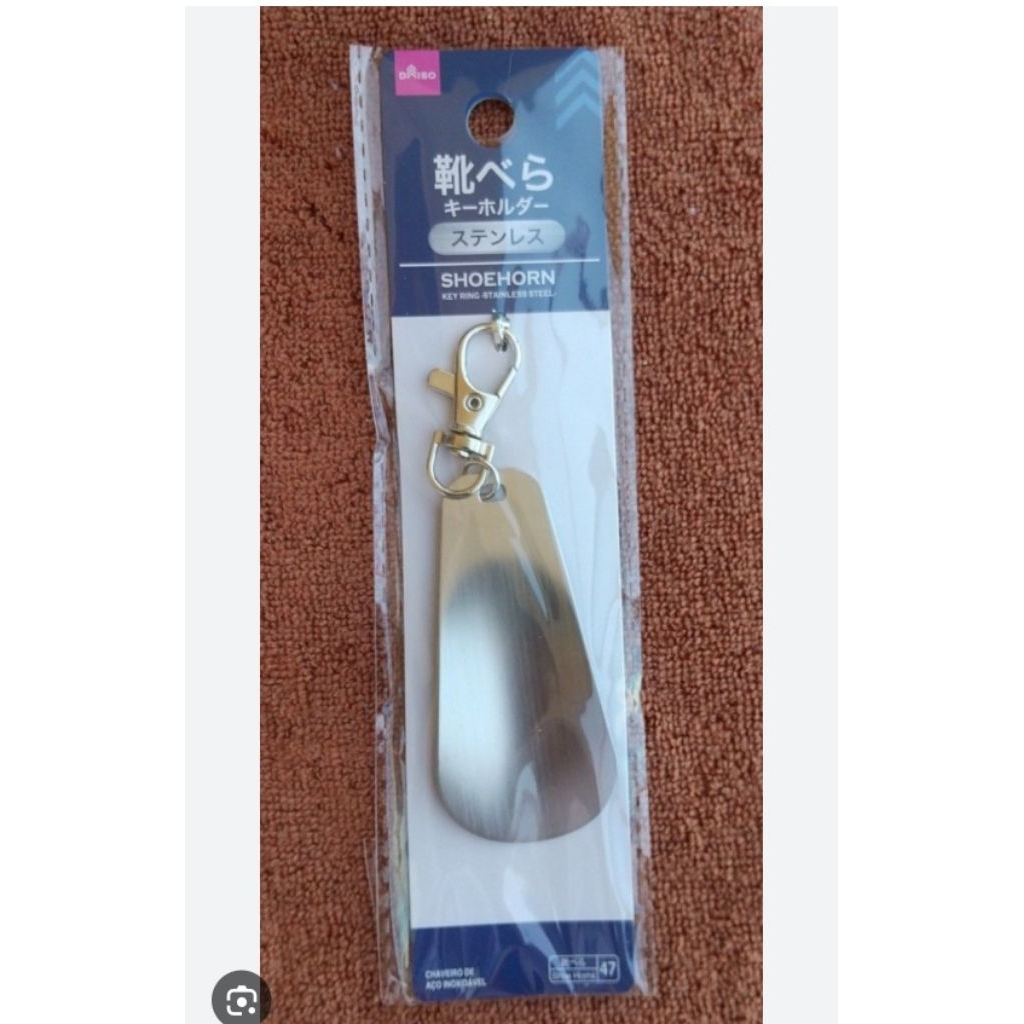 Shoe Horn Sendok Sepatu