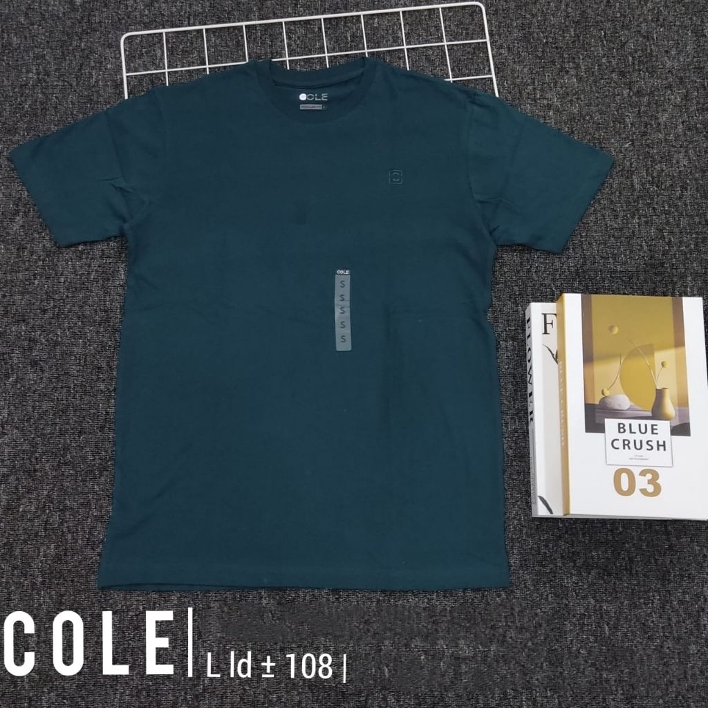 KAOS POLOS COLE