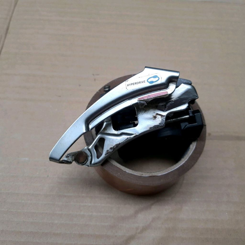 FD Shimano Alivio Triple