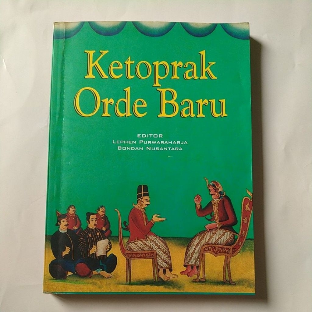Buku Ketoprak Orde Baru Referensi Buku Seni, Sosial, Politik, Terlengkap Buku Terlaris