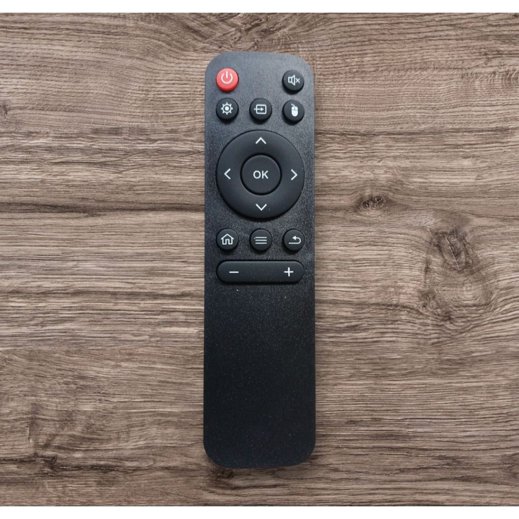 remot remote smart proyektor hy300 pro