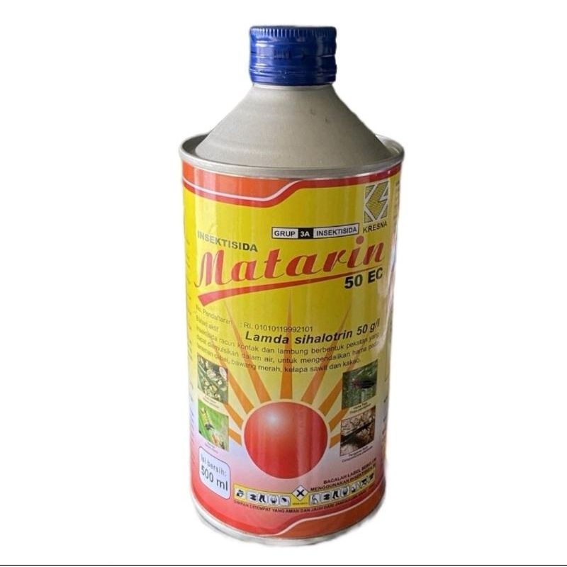 insektisida matarin 500 ml