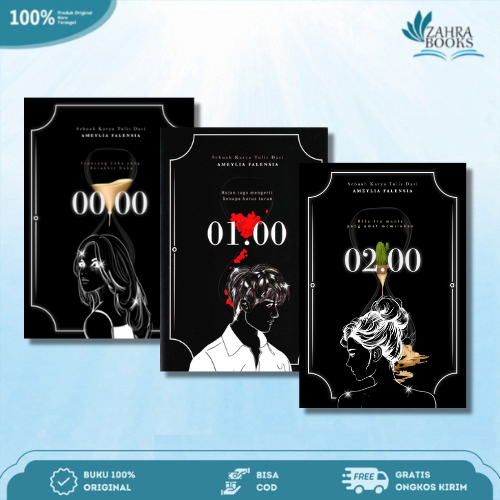 Novel 00.00, Novel 01.00 & Novel 02.00 - Loveable