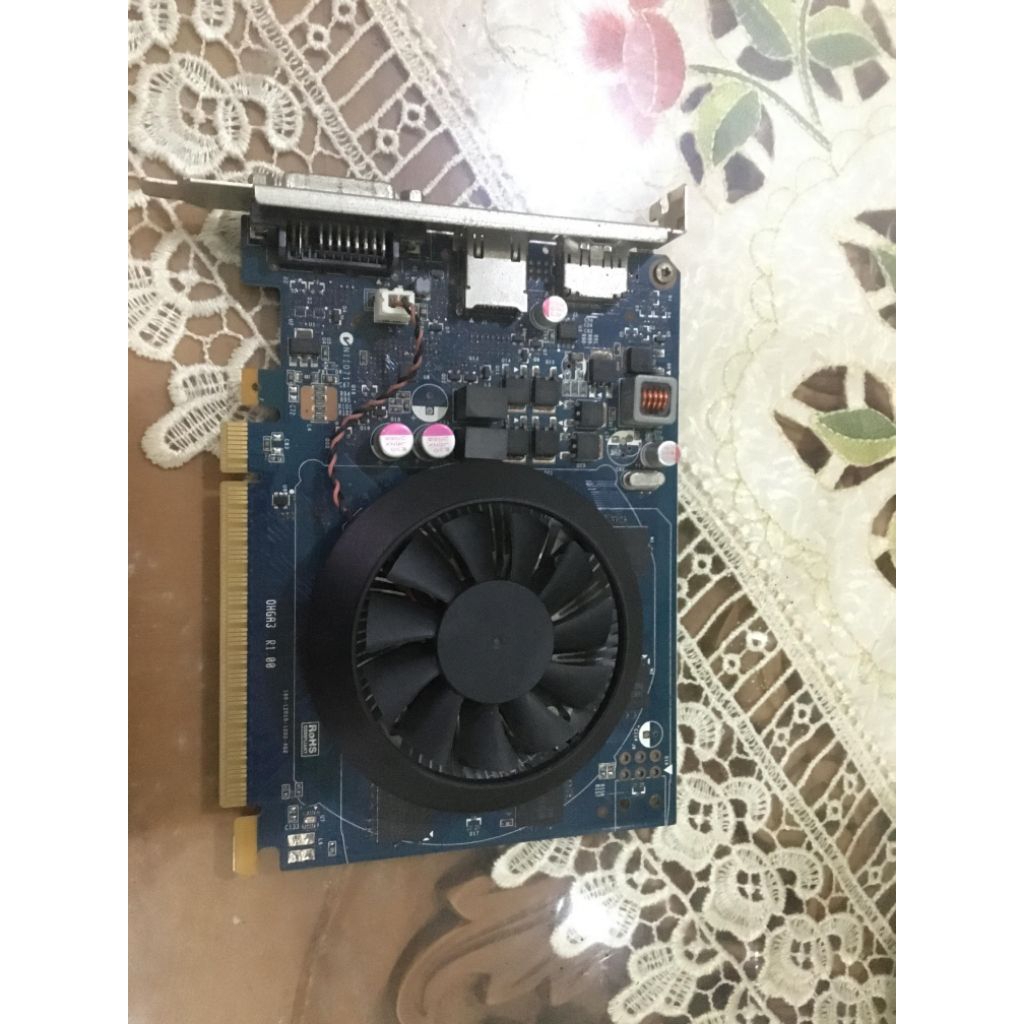 VGA Nvidia GT 640 DDR5 1GB OEM Hp
