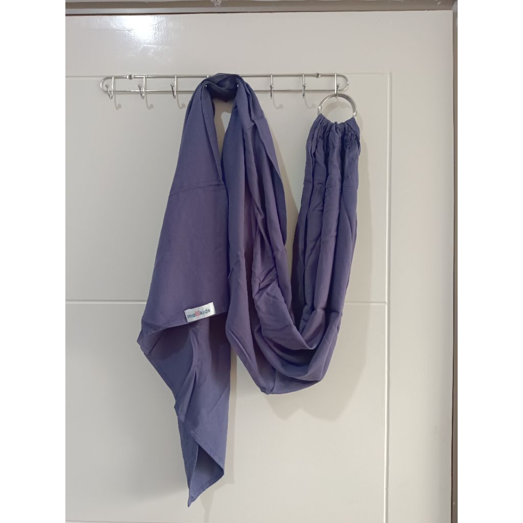 Gendongan ring sling Malilkids preloved