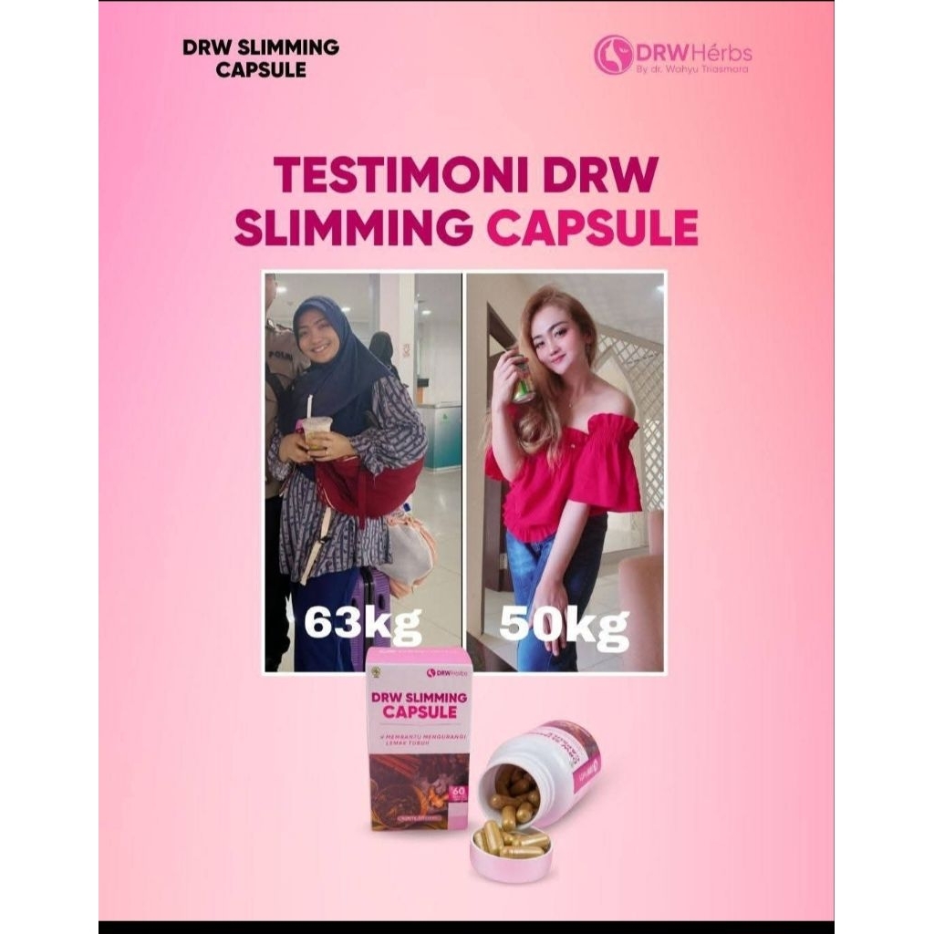 slimming capsule