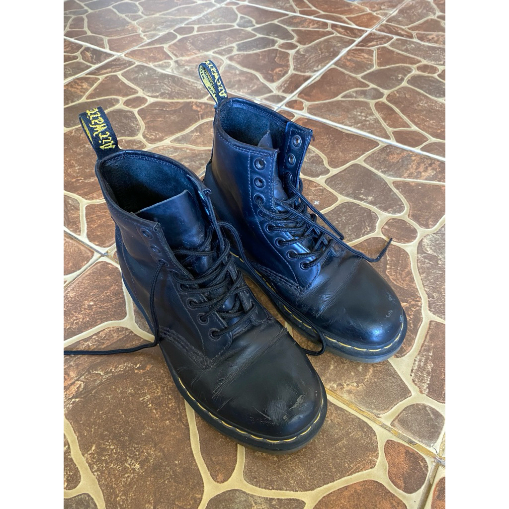 preloved dr.martens