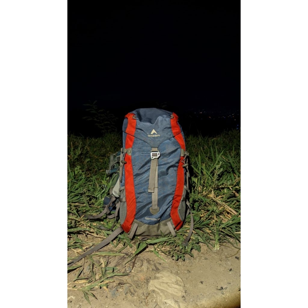 carier eiger 35L