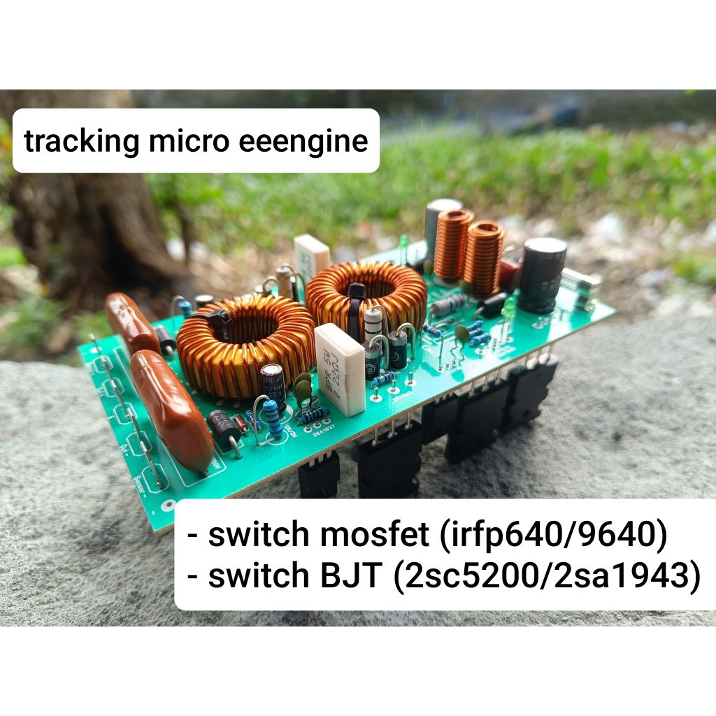 tracking eeengine (bipolar)
