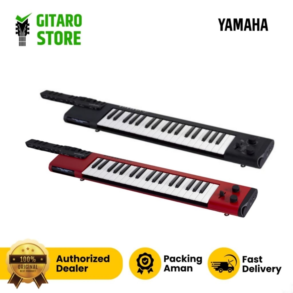 Synthesizer Keytar Keyboard Gitar YAMAHA SHS500 SHS 500