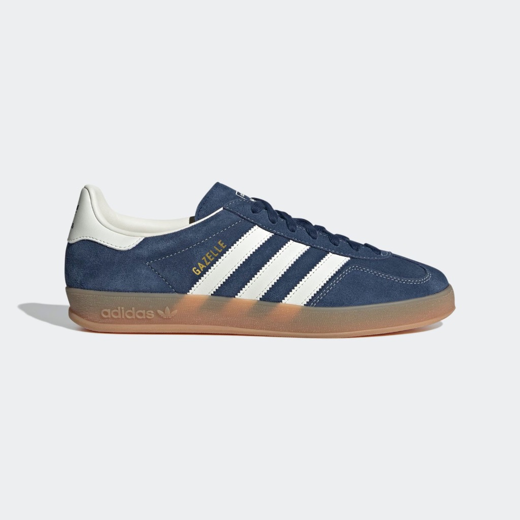 Adidas Gazelle Indoor Night Indigo JQ8393 Original Resmi
