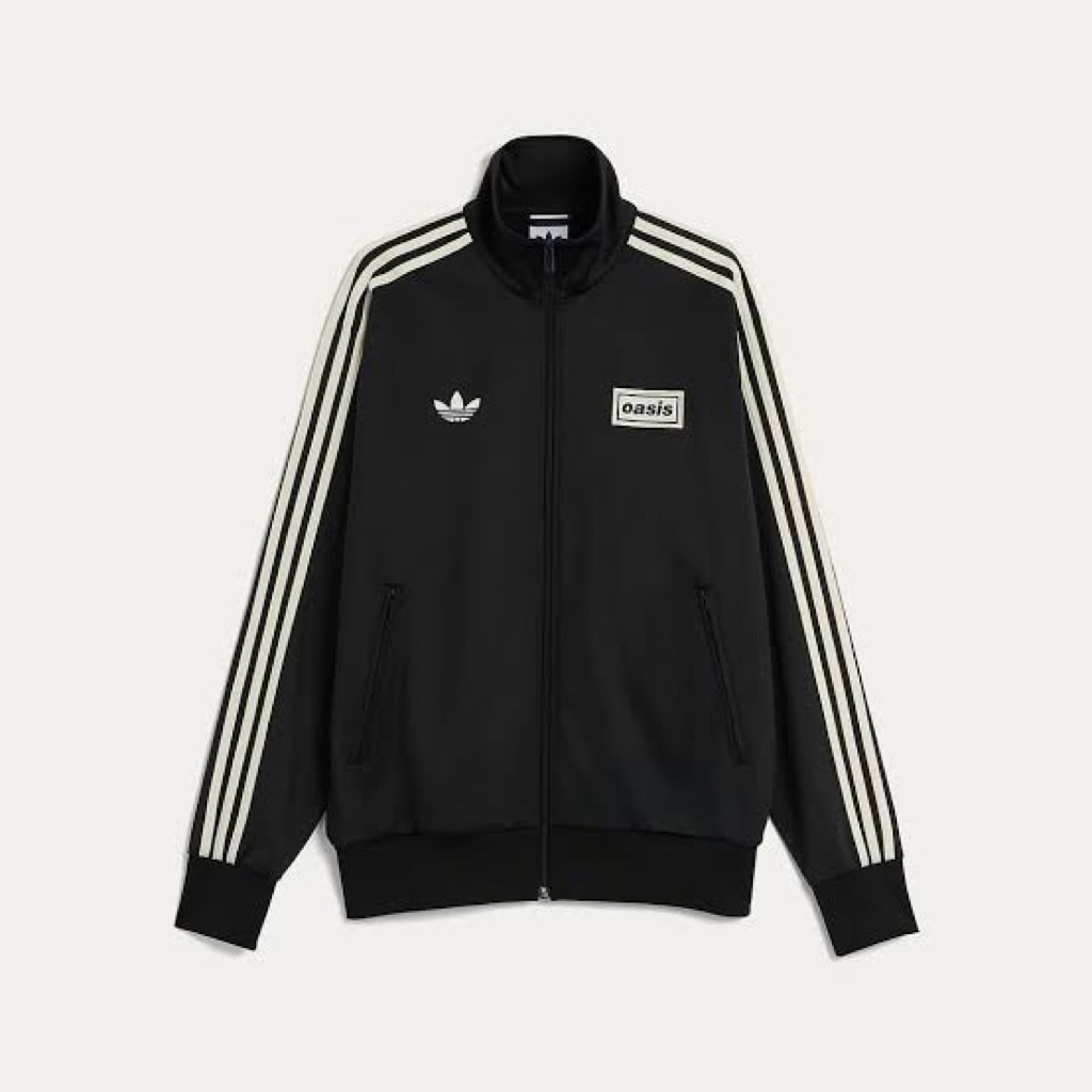 Jacket adidas firebird tracktop x Oasis