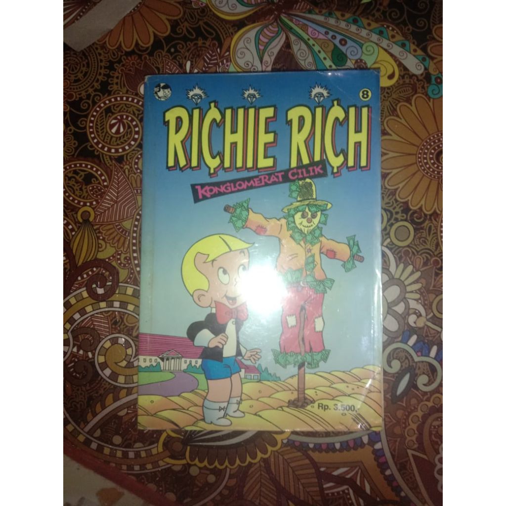 BUKU. RICHIE RICH