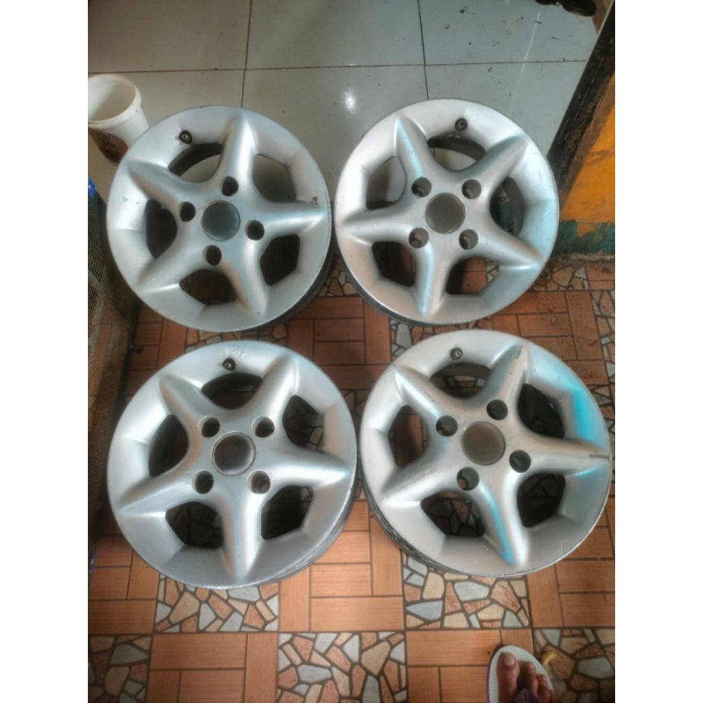 velg r13