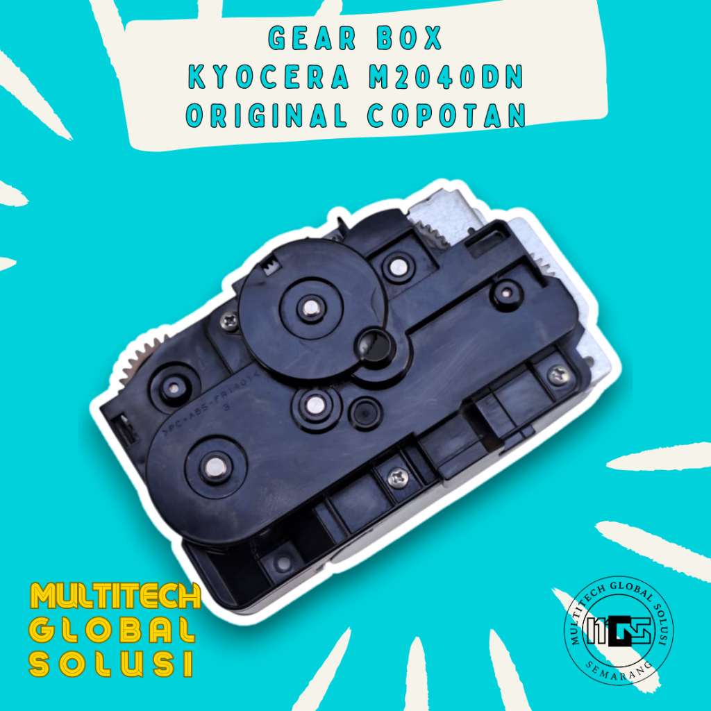 Kyocera Gearbox Set M2040dn M2540dn Original COPOTAN