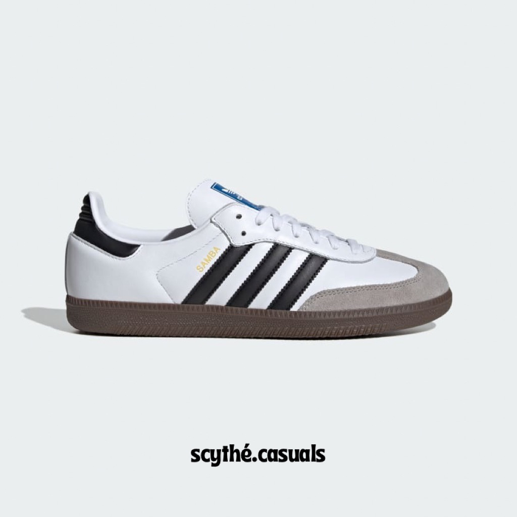 Adidas Samba OG White (B75806)