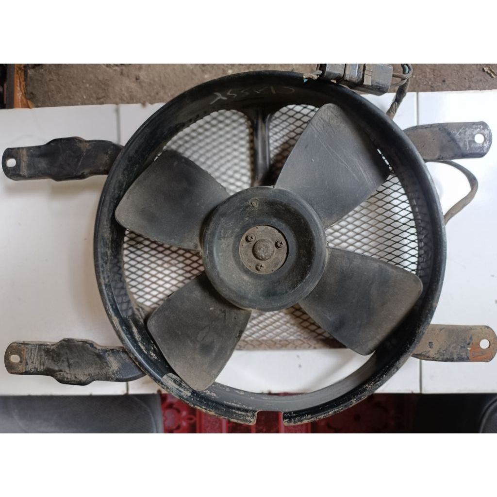 Kipas Radiator Daihatsu Charade Classy