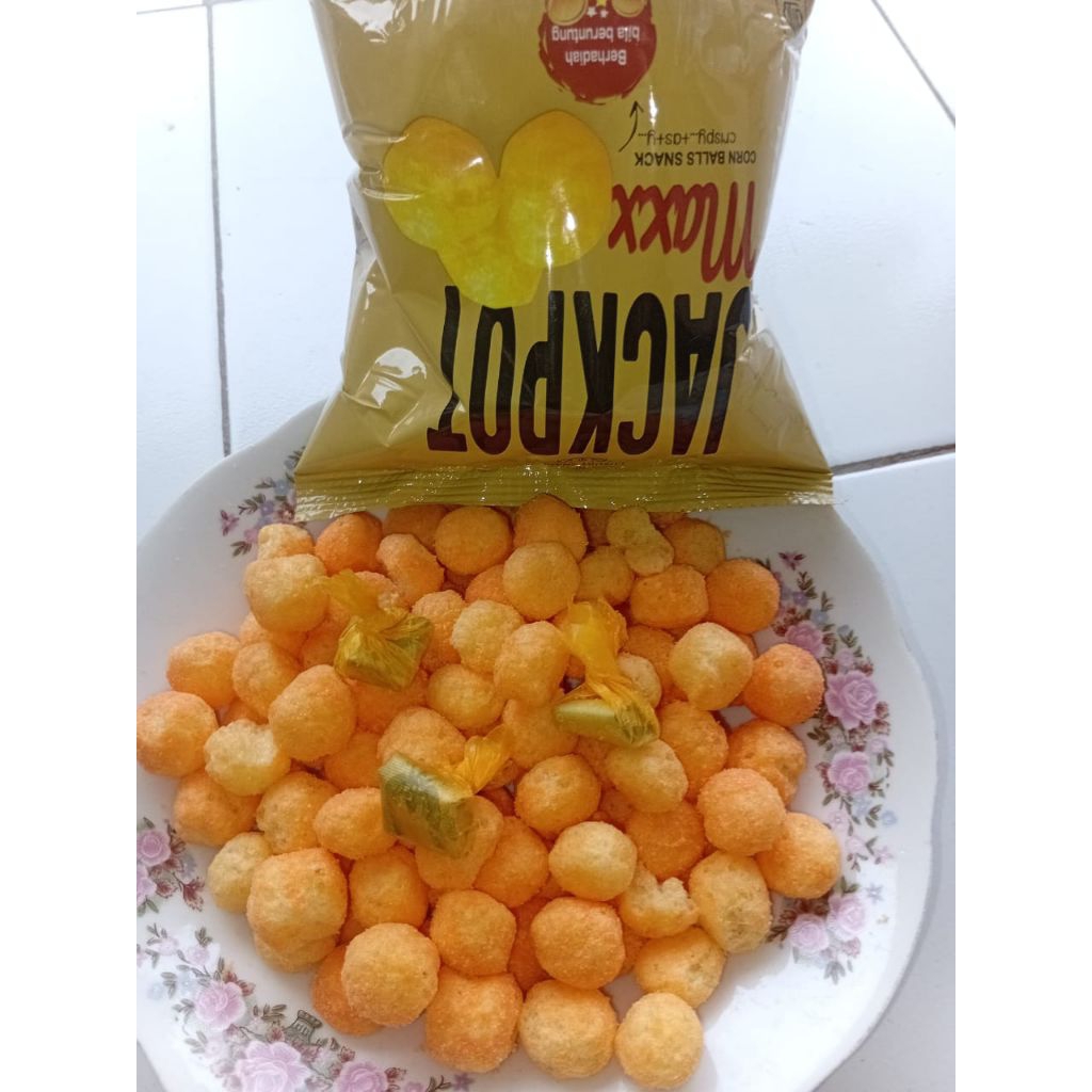 CIKI VIRAL BERHADIAH JACKPOT(ISI 5 PCS)