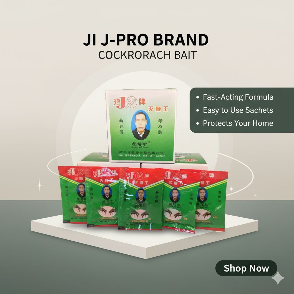 [ORIGINAL 100%] RACUN LALAT ZHANG PEI ZHEN CURAH 10pcs / RACUN LALAT SUPER AMPUH ZHANG PEI ZHEN