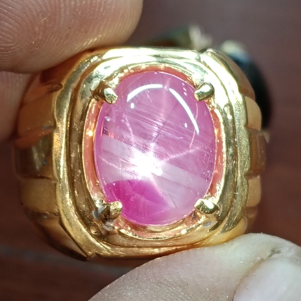 Ruby Burma belang memo KGL bodyglas star mayung.