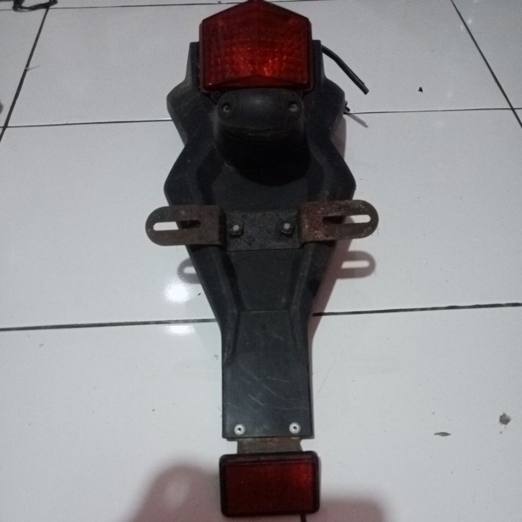 spakbor belakang klx s original
