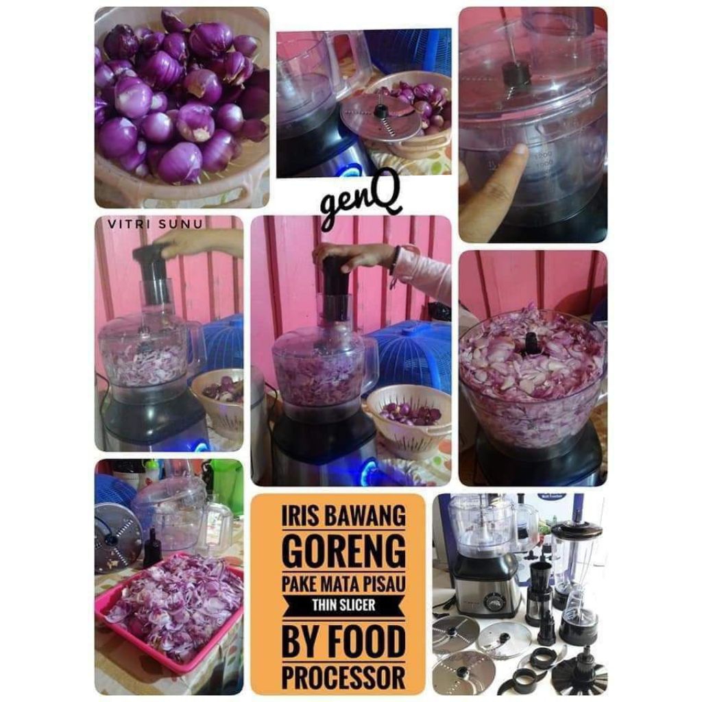 Food Processor Vienta