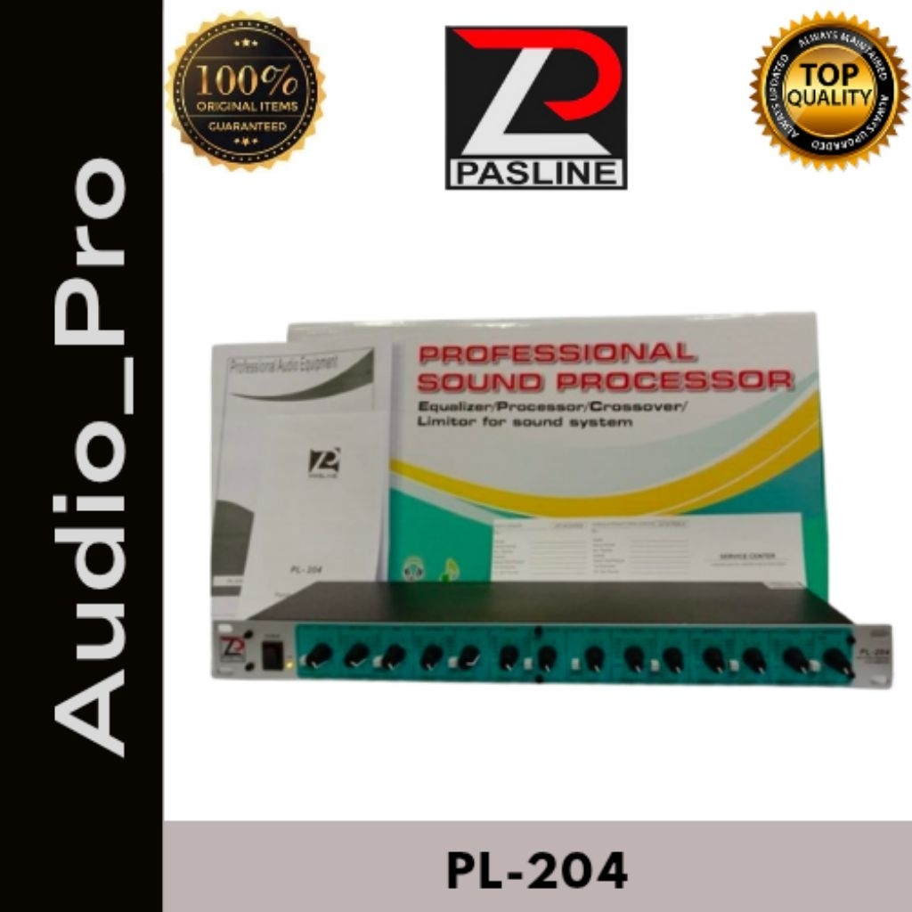 CROSSOVER PASLINE PL-204