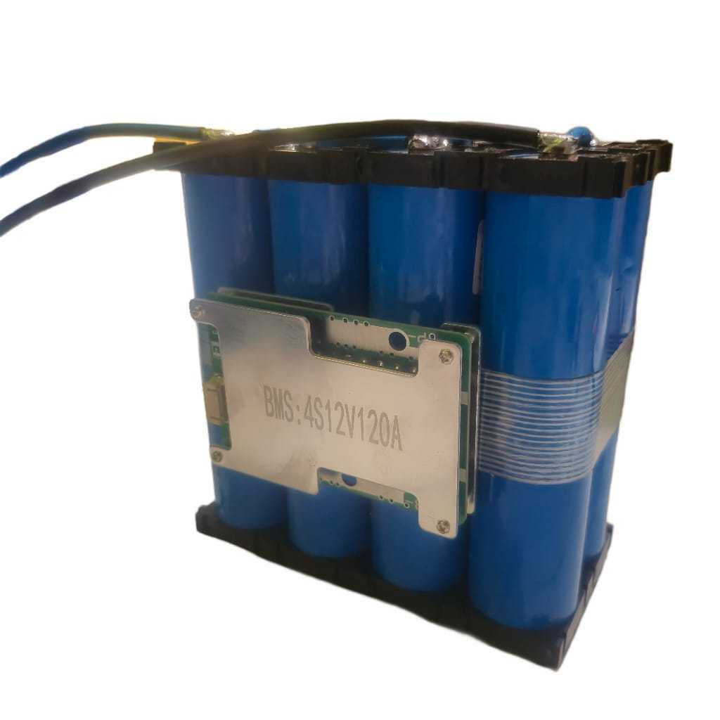 Pelove_Night Baterai Lifepo4 12V 30Ah Lontong/Cylinder/Silinder