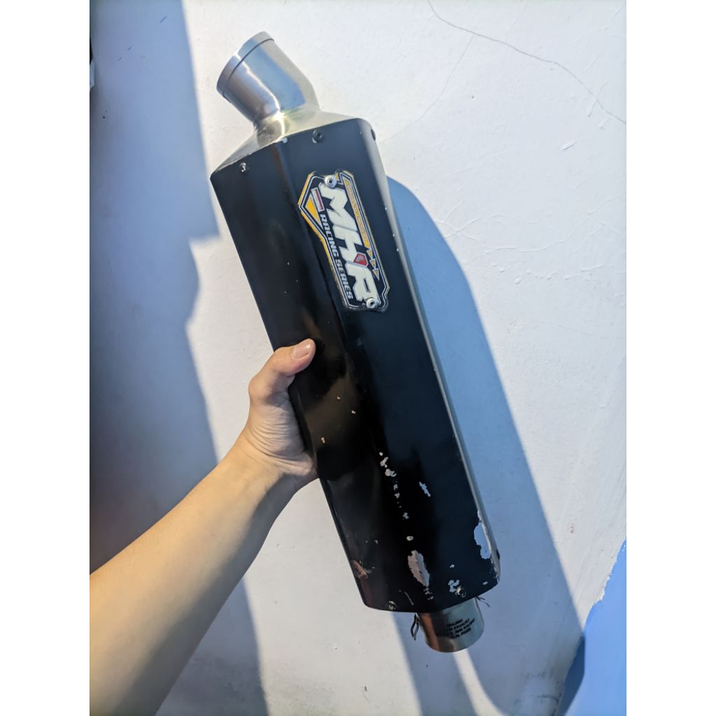 silincer mhr big volume