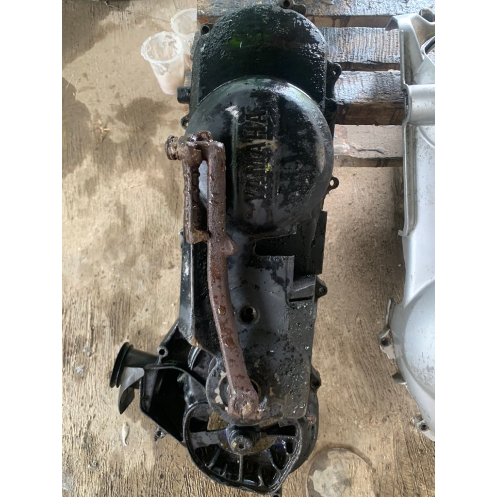 Bak Cvt mio J isian lengkap Original