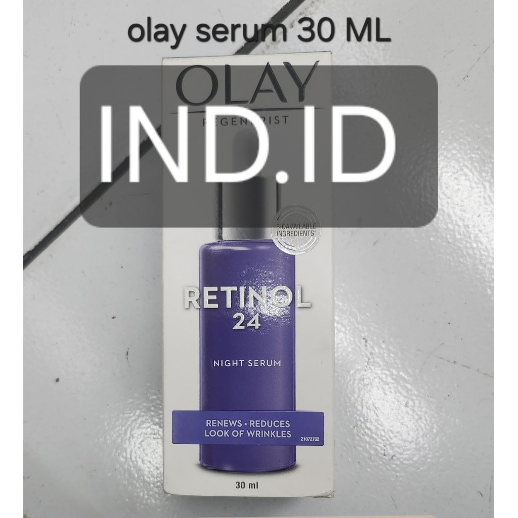 OLAY RETINOL24 promo 50%