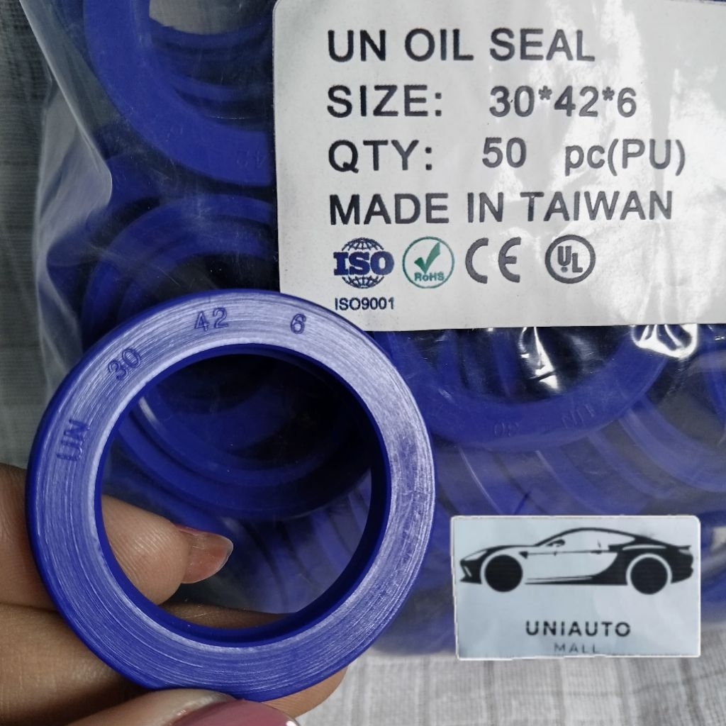 SEAL HYDRAULIC UN UHS 30 42 6 PU 30*42*6