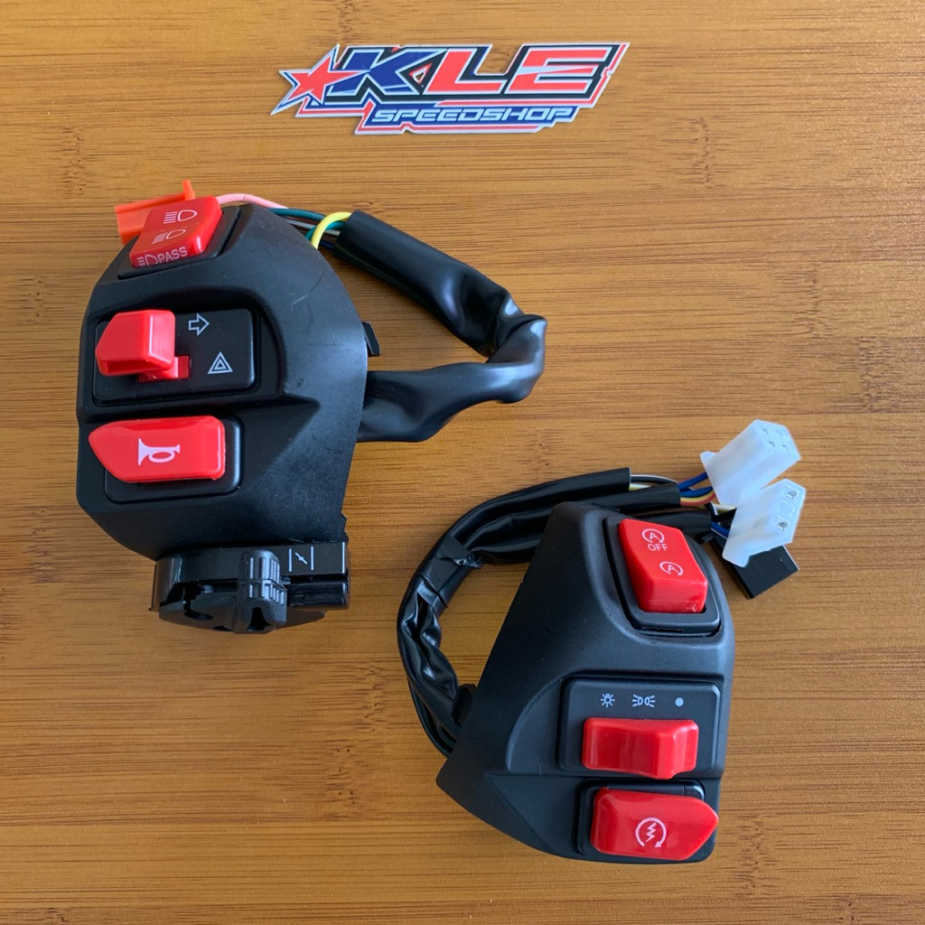 SAKLAR DOMINO KANAN/KIRI MIO/MIO J/AEROX